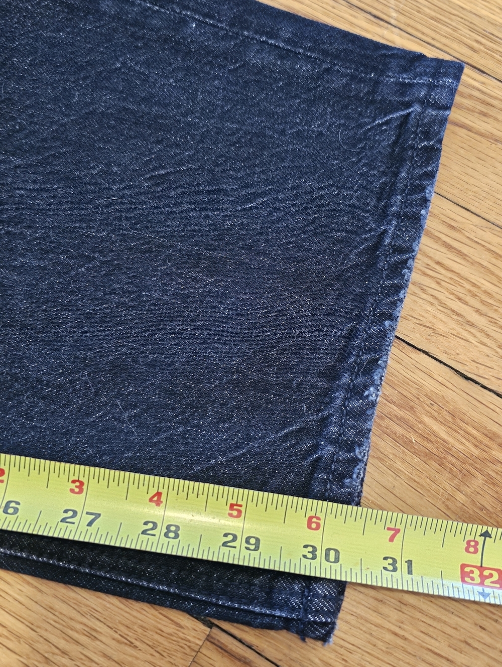 American Eagle 90's Boyfriend Comfort Stretch Waistband Black Women's Sz 18L NWT - Picture 12 of 13
